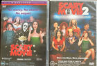 DVD: Scary Movie 01 + 02 - Merciless, More shameless, More Comedy & More Fun