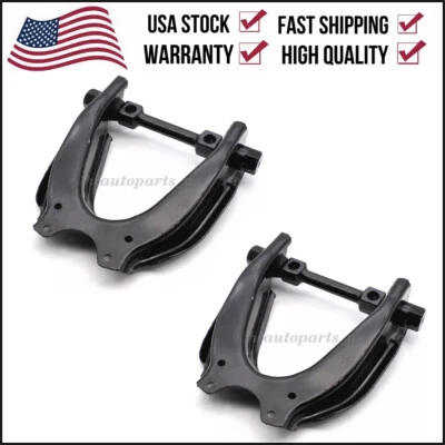FRONT UPPER CONTROL ARM PAIR COMLINE FOR TOYOTA HILUX 2.4 L 48066-35050 - Image 1 of 4