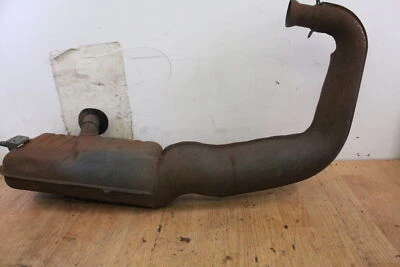 Yamaha Phazer II PZ480 1995 silenciador lata escape Foto 1 de 4