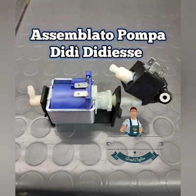 Pompa ARS assemblato Baby Frog/ Didì Didiesse