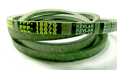Made with KEVLAR OEM spec belt Woods 18879 Belt  RD72 RD7200 & Frontier GM1072R  - Image 1 of 2