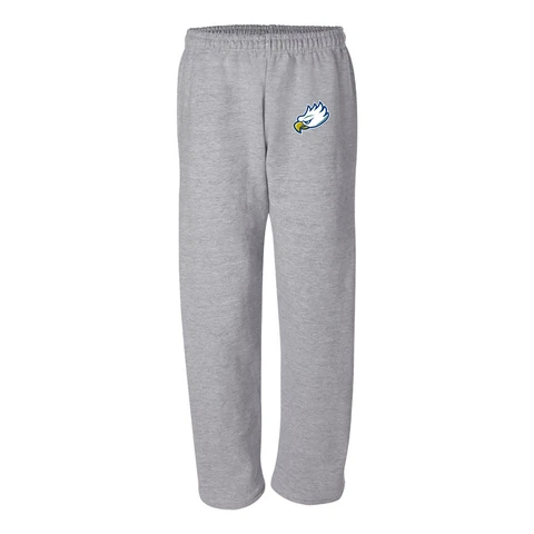 FGCU Eagles Primary Logo Sweatpants - Sport Grey Cover