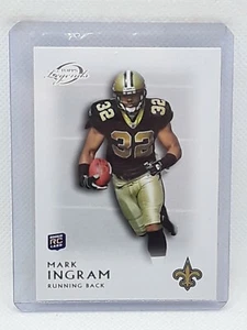 Mark Ingram II 2011 Topps Legends Football - RC #45 - New Orleans Saints - Picture 1 of 2