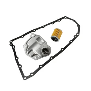 Juego de juntas de filtro de aceite de transmisión adecuado para vehículos Nissan 21 agujeros 2824A006 - Imagen 1 de 6