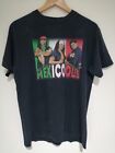 Vintage WWE​ MEXICOOLS​ Tag Team T Shirt​ Size​ M