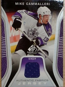 06-07 CUBIERTA SUPERIOR SP JUEGO USADO - TELAS JERSEY MIKE CAMMALLERI - Imagen 1 de 2