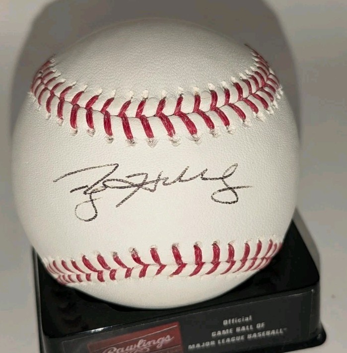 Roy Halladay MLB Autographed Baseballs for sale | eBay Roy Halladay MLB Autographed Baseballs for sale | eBay