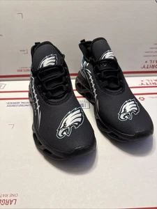 Philadelphia Eagles Talla 38/8 Mujer’s/6 Hombre’s Zapatos Nuevos - Imagen 1 de 13