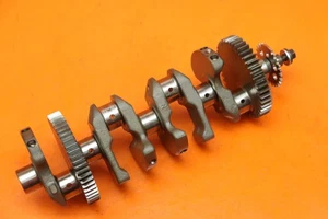 Yamaha YZF R1 2004-2008 OEM MOTOR CIGÜEÑAL CIGÜEÑAL - Imagen 1 de 20