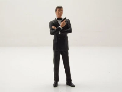Figura James Bond Per Modelli 1:18 KK Scale - Immagine 1 di 4