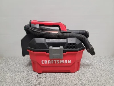 Aspiradora portátil inalámbrica Craftsman V20 CMCV002B de 2 galones húmeda/seca  Foto 1 de 4