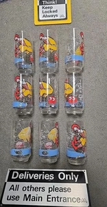 1977 McDonaldland Action Series Glas - RONALD McDONALD Leapfrog - Bild 1 von 6