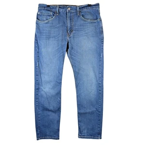 Jeans Levi's 502 para hombre 34x30 (se adapta a 33x28) azul - Imagen 1 de 9