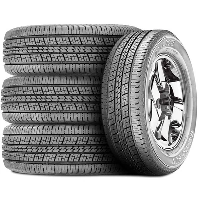 4 Tires Gladiator QR700-SUV 235/50R19 99V AS A/S All Season Foto 1 de 4