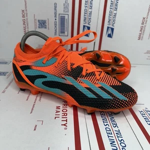 Botines de fútbol Adidas X Speedportal Messi.3 FG para hombre talla 6,5 naranja GZ5146 - Imagen 1 de 11