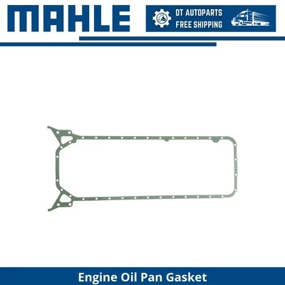 Junta da panela de óleo do motor Mahle para 1993 Mercedes-Benz 300E - Imagem 1 de 2
