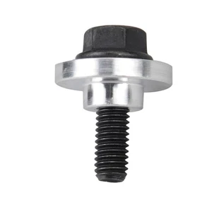 Oil Pick Up Tube Hold Down Gen III or IV LS Engine for 1997-2013 Corvette - Foto 1 di 3