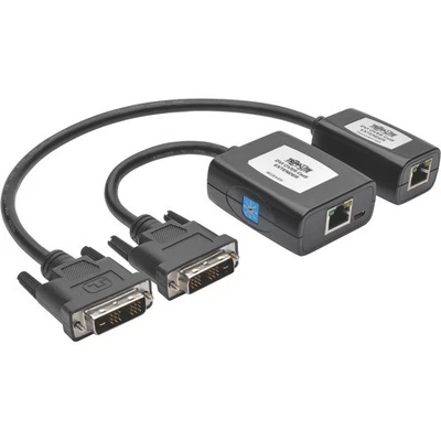 Eaton Tripp Lite Series DVI over Cat5/6 Active Extender Kit, Transmitter/Receive - Image 1 of 4