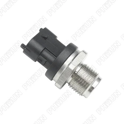 Fuel Rail Pressure Sensor 3949988 For 2003-2007 Dodge Ram 2500 3500 Diesel 5.9L - Image 1 of 4