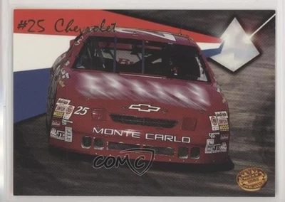 1995 Maxx Medallion #25 Chevrolet #48 - Image 1 of 2