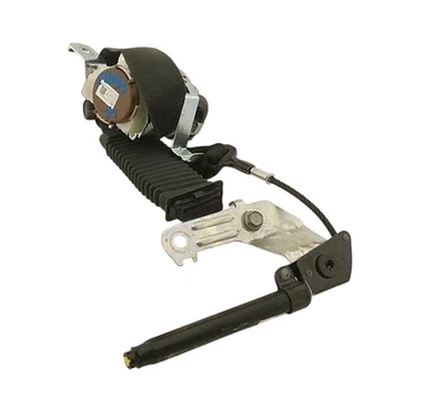 2016-2017 Ford F-150 Left Driver Seat Belt Retractor Crew Cab Black OEM Foto 1 de 4