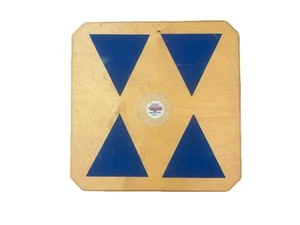 Fitter 1 FitterFirst Rocker Balance Board 20” Original Style Fixed 14" angle - Picture 1 of 7