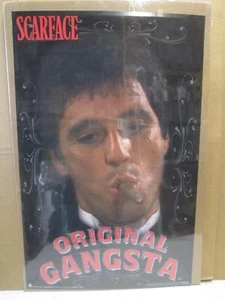 Scarface Original gansta  poster movie 21132 - Picture 1 of 5