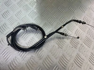 SUZUKI GSF1250 GSF 1250 BANDIT THROTTLE CABLES YEAR 2007-2011 (CMB1125) - Picture 1 of 4