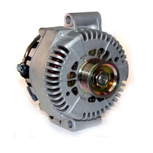 HIGH 250A ALTERNATOR Fits FORD GT EXPLORER MERCURY MOUNTAINEER 4.0 5.0 5.4L - Picture 1 of 2