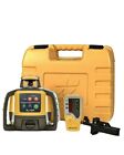 TOPCON RL-H5A SELF-LEVELING ROTARY GRADE LASER LEVEL - FREE SHIPPING 