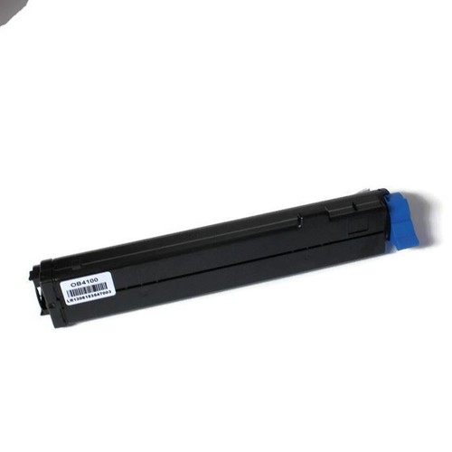 Cartucho Original De Tóner Negro Oki 52123603 P-26,000 Pág | Meses Sin
