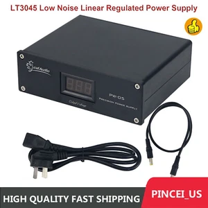 LT3045 Low Noise Linear Regulated Power Supply 50W 3A 5V/9V/12V/15V Output - Bild 1 von 9