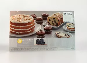 Wilton Premium 6 Stück Antihaft-Backgeschirr. NEU - Bild 1 von 2