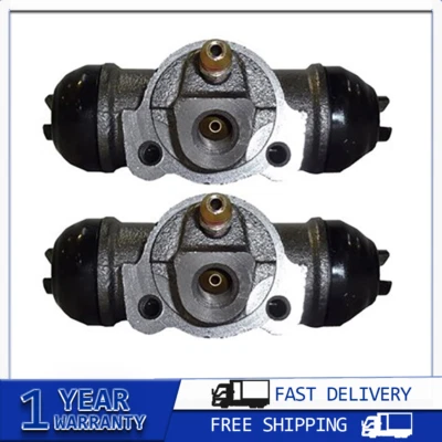 Rear Drum Brake Wheel Cylinder 2x for Nissan Pathfinder 4WD 1998-2004 - C-Tek - Image 1 of 3