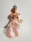 1997 Mattel Rapunzel Barbie Puppe extra langes Haar #17646