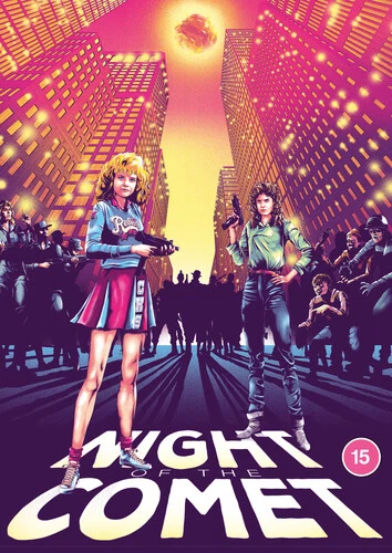 Night of the Comet DVD (2024) Robert Beltran, Eberhardt (DIR) cert 15 ***NEW*** - Image 1 of 1