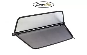 Deflector de viento negro Windschott Saab 900 / 9.3 YS3F (2004-2014) descapotable - Imagen 1 de 6