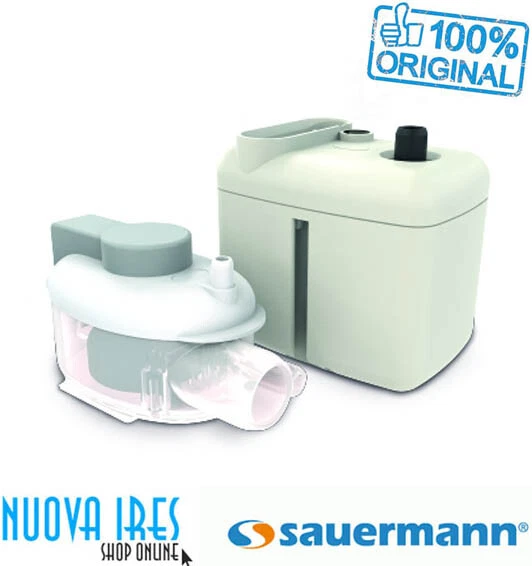 POMPA SCARICO CONDENSA CLIMATIZZATORE CONDIZIONATORE SI27 SAUERMANN - CANALINA - Immagine 1 di 1