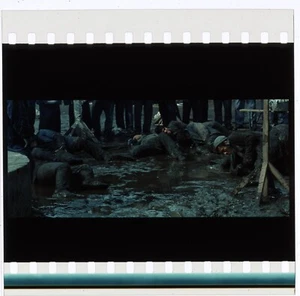 Batman Begins 70mm IMAX Film Cell Frame Christopher Nolan (18146) - Picture 1 of 13