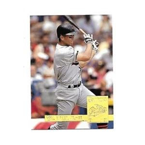 1994 DONRUSS - CAL RIPKEN JR #40 INSERTO EDIZIONE SPECIALE - BALTIMORE ORIOLES - Foto 1 di 2