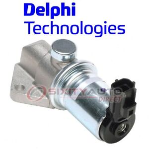 Delphi Fuel Injection Idle Air Control Valve for 1998-2001 Mazda B2500 eg