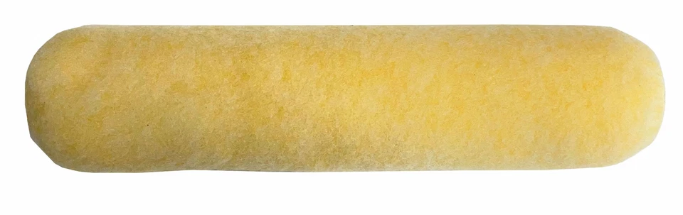 Cubierta de rodillo 12" naranja 3/4" siesta Foto 1 de 1