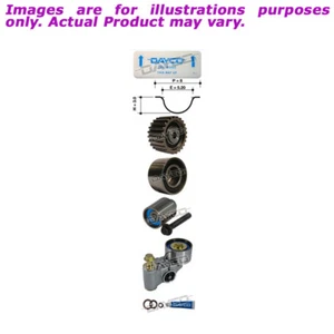 New DAYCO Timing Belt Kit For Subaru Liberty KTBA161H - Picture 1 of 5