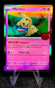 Pokemon TCG Trick or Trade 2023 Mimikyu #097/193 - Bild 1 von 2