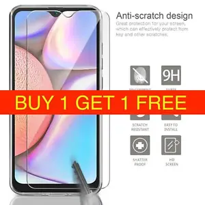 For Samsung Galaxy A20e A50 A40 A70 A10 Tempered Glass Screen Protector - Picture 1 of 6