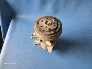 83 84 85 86 NISSAN SENTRA COMPRESOR AC GASOLINA DESDE 6/83 161639 - Imagen 1 de 10