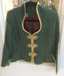 ARTHUR DOUCETTE JACKET VINTAGE SIZE 8 - Picture 1 of 13