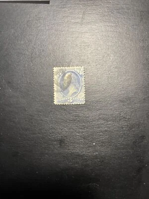 US Official Stamp # O37 Navy Department Washington 1873-Used-Ng…Various cancel - Image 1 of 2