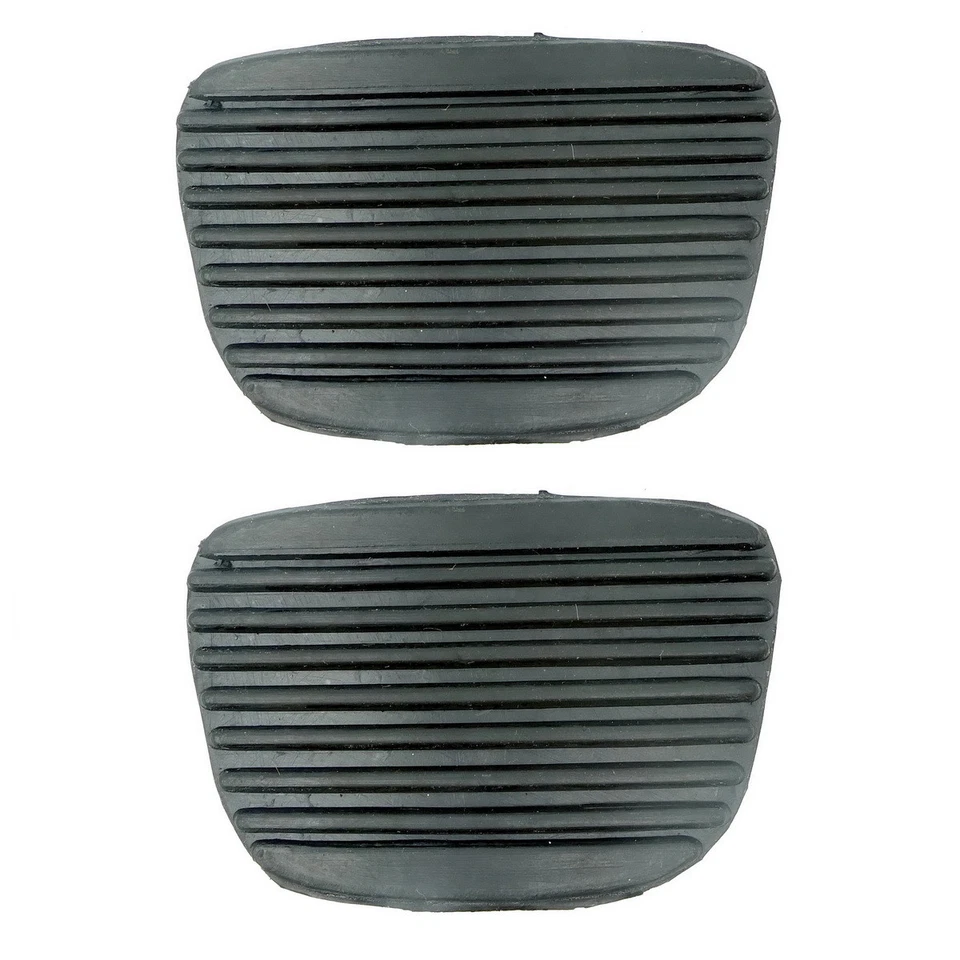 MAZDA RX-4 RX4 RX2 RX-2 PEDAL PAD BLAKE CLUTCH RUBBER  — 第 1/1 张图片