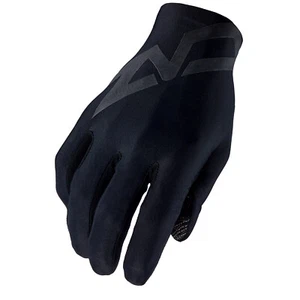 SUPACAZ SupaG Clarino Gloves for Cycling – Black (Full-finger) - Picture 1 of 2